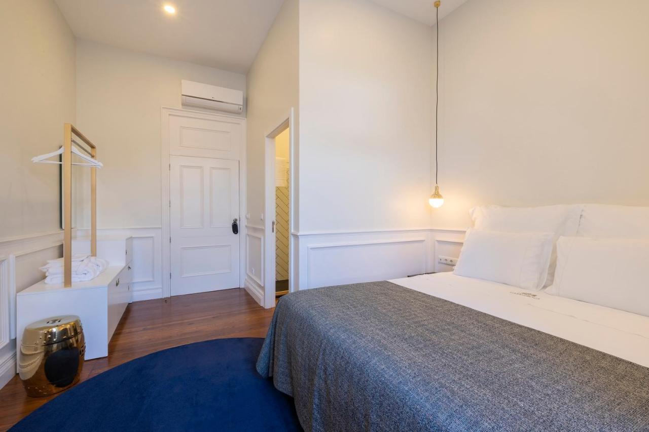 Zimmer mit Queensize-Bett